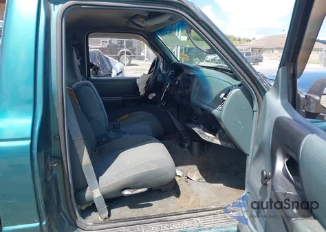 1997 Ford Ranger Splash/Xl/Xlt z USA, uszkodzony, nr VIN 1FTCR10A2VTA43827